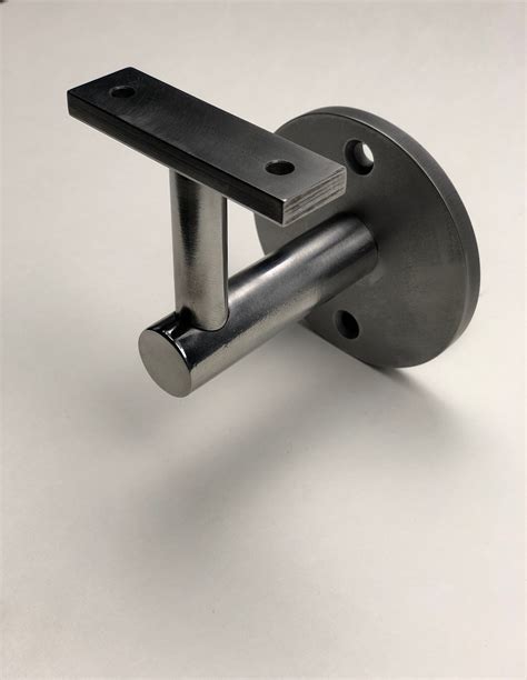 metal handrail brackets